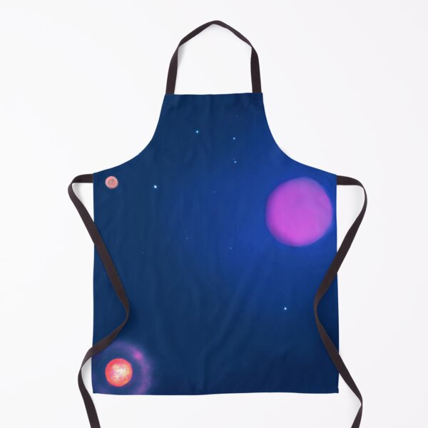 Item preview, Galaxy with Planets designed and sold by fourleafphotos.