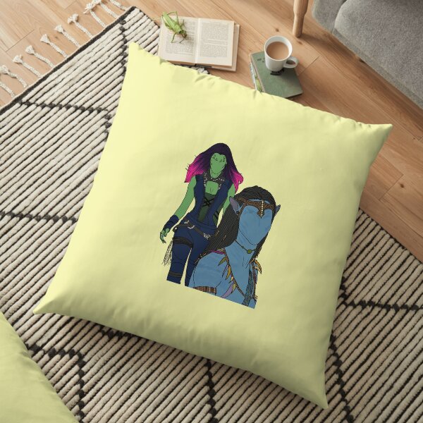 Zoe Floor Pillow