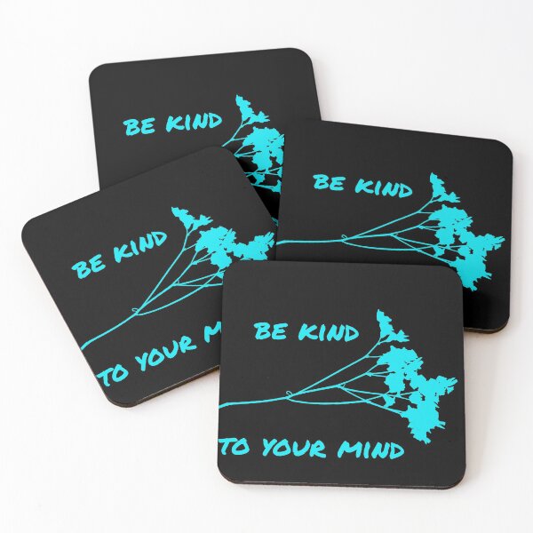 Item preview, Be kind to your mind designed and sold by firegalaxy.