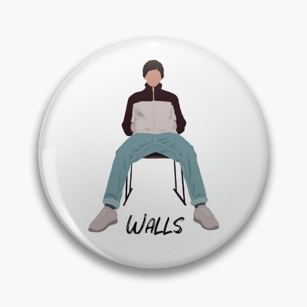 Item preview, Louis Tomlinson Walls designed and sold by Sofi-Art.