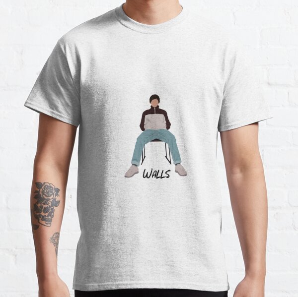 Louis Tomlinson T-Shirts for Sale