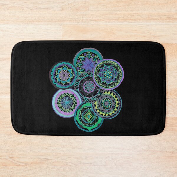 Item preview, Miniature Mandalas designed and sold by KStevensonart.