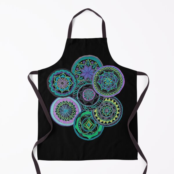 Item preview, Miniature Mandalas designed and sold by KStevensonart.