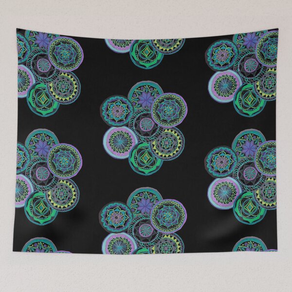 Item preview, Miniature Mandalas designed and sold by KStevensonart.