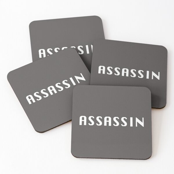 Item preview, Assassin designed and sold by TWCreation.