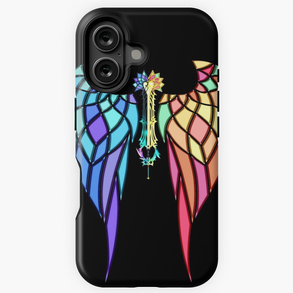 Vista previa del artículo con la obra «Funda resistente MagSafe para iPhone», diseñado y vendido por AnruiMurasaki.