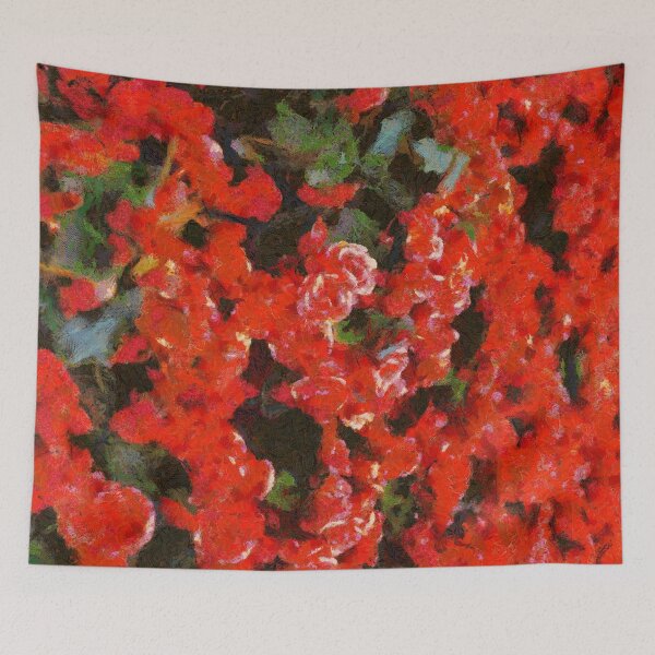 Item preview,   Painted flowers  designed and sold by AnnaMelekhina.