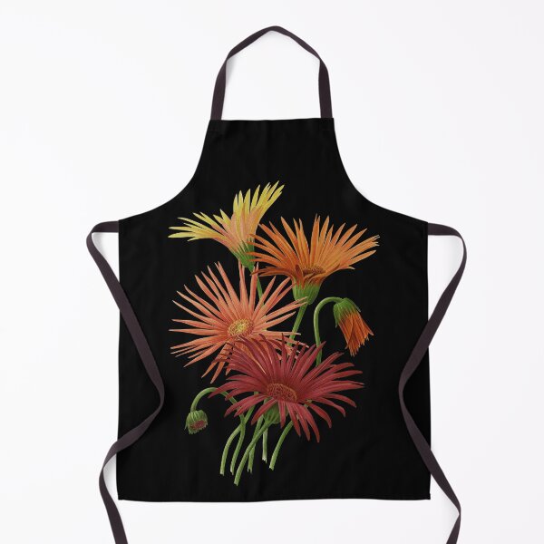 Item preview, Colorful sunny midday flowers designed and sold by VintageArtistry.