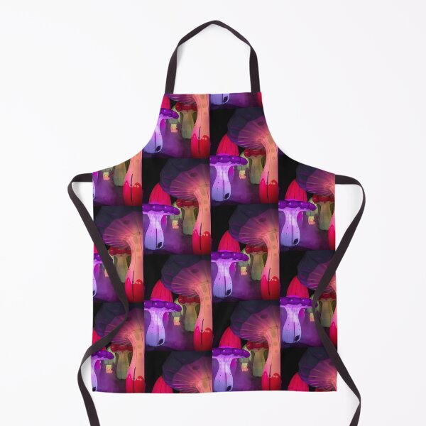 Item preview, Mushrooms Collection designed and sold by Nevine Williamson.