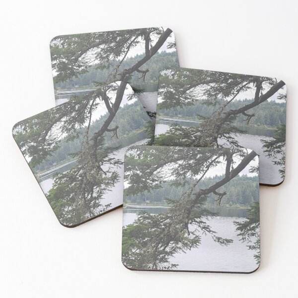 Item preview, Mercer Lake through the branches designed and sold by RKSDesigns.