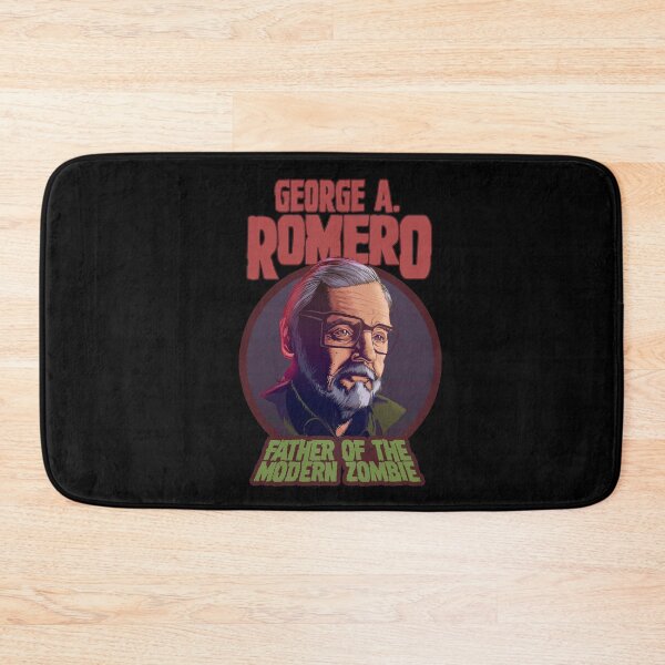 Item preview, George A. Romero designed and sold by rubenlopezart.