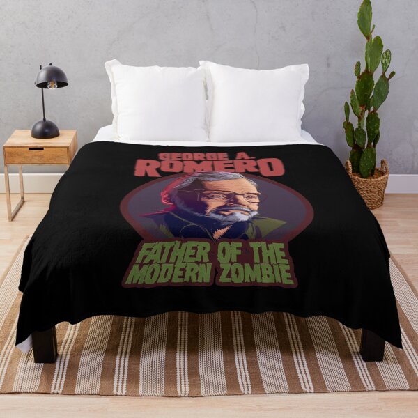 Item preview, George A. Romero designed and sold by rubenlopezart.