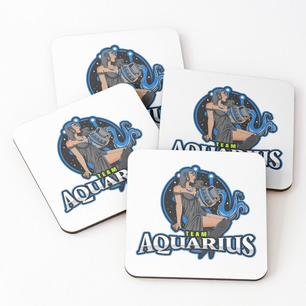 Item preview, Team Aquarius designed and sold by Batartiste.
