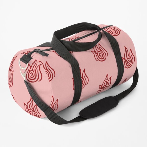 pink nation duffle bag