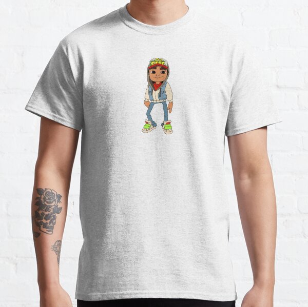 subway surfers shirt