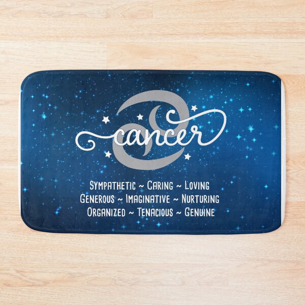 Item preview, Cancer bath mat designed and sold by T-Jays Lounge.