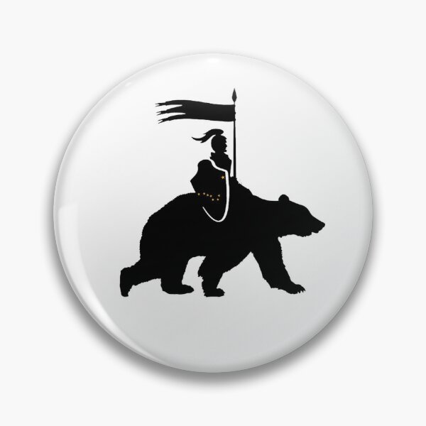 Item preview, BASED Black Bear MAGA designed and sold by Kobeh.