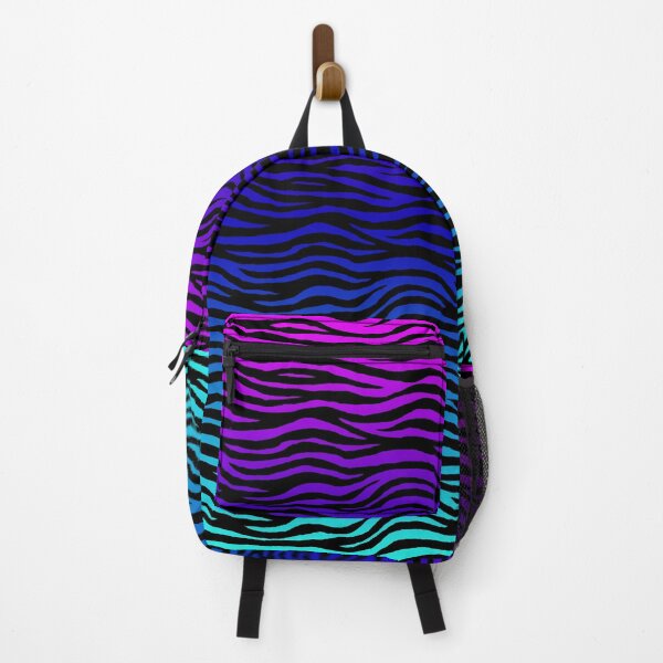 Item preview, Purple Zebra Print designed and sold by ravevampire.