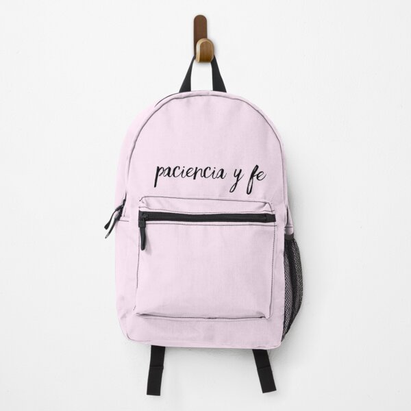 Item preview, paciencia y fe designed and sold by yapqin2012.