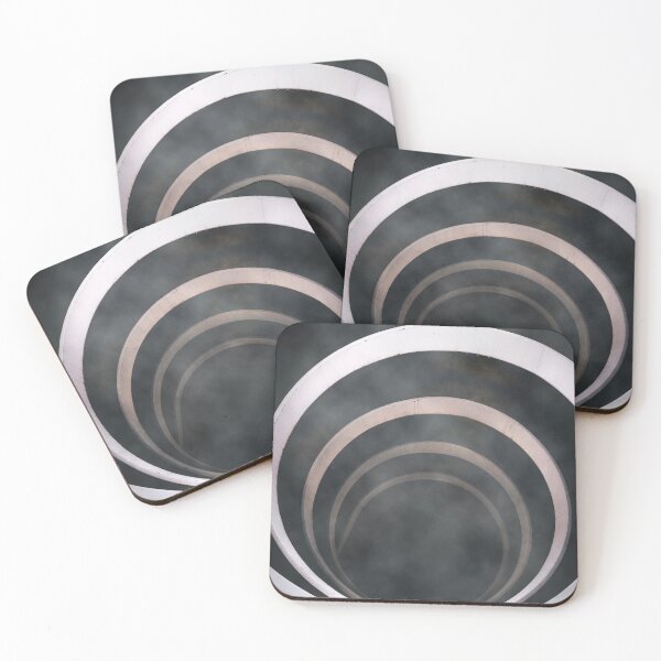 Item preview,  Black & White Illusions Collection designed and sold by Nevine Williamson.