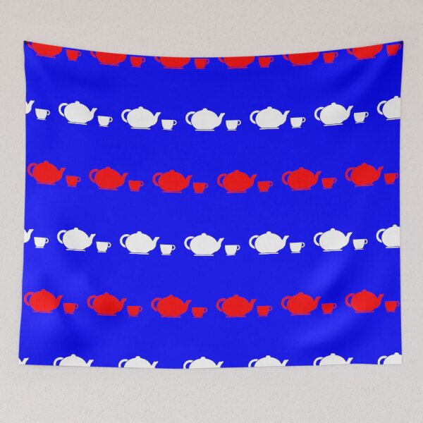 Item preview, tea for two many designed and sold by BobbyChristine.