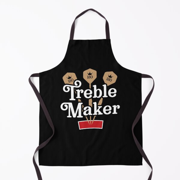 Item preview, Treble Maker - Throw Darts. Make Trebles. designed and sold by Ellie and Jack.