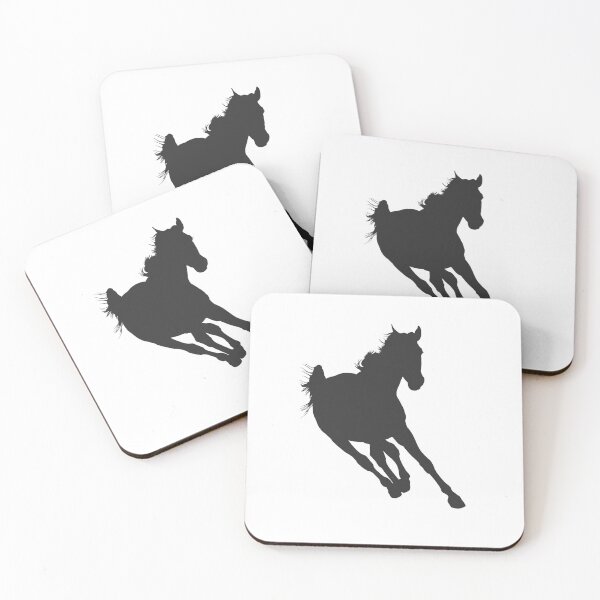 Item preview, horse silhouette designed and sold by DrCreo.