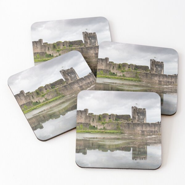 Item preview, Caerphilly Castle designed and sold by MargaretClavell.