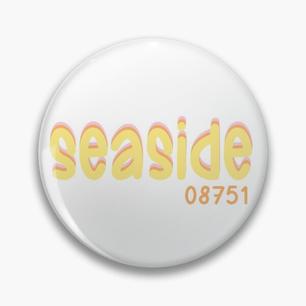 Item preview, Seaside Nj Design designed and sold by lmkdesigns.