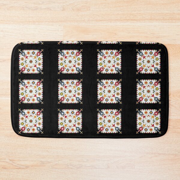 Item preview, Romanian folk design  designed and sold by Romanian Traditional Motif.