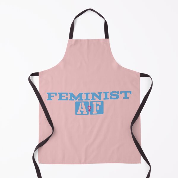 Item preview, Feminist AF designed and sold by Sassenach616.