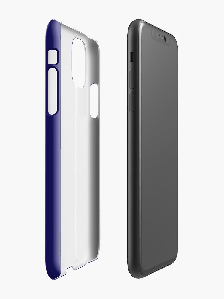 Alternate view of The Articulate Autistic Gold Infinity Logo iPhone Case & Cover