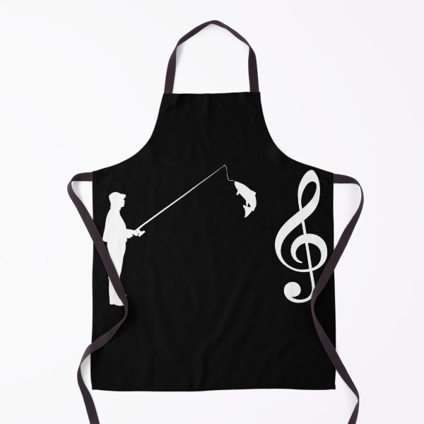 Item preview, Clef fishing designed and sold by TravelTemple.