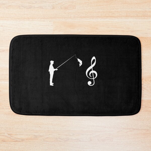 Item preview, Clef fishing designed and sold by TravelTemple.