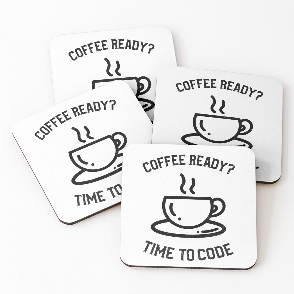 Item preview, Coasters (Set of 4) designed and sold by ZayedDesigns.