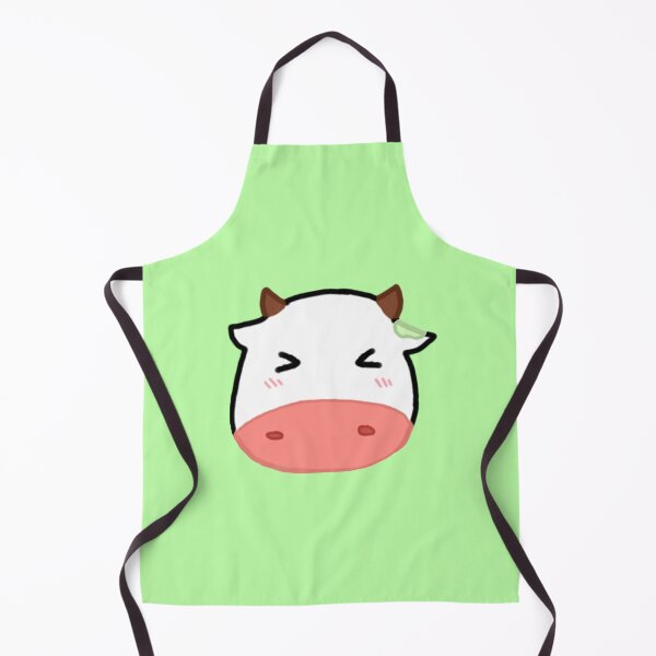 Item preview, Light Green Cow designed and sold by Rinnnce Designs.
