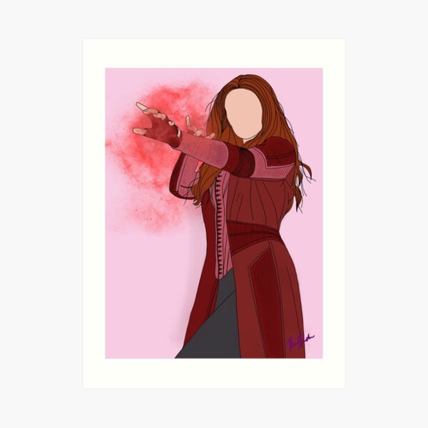 Wanda Art Print