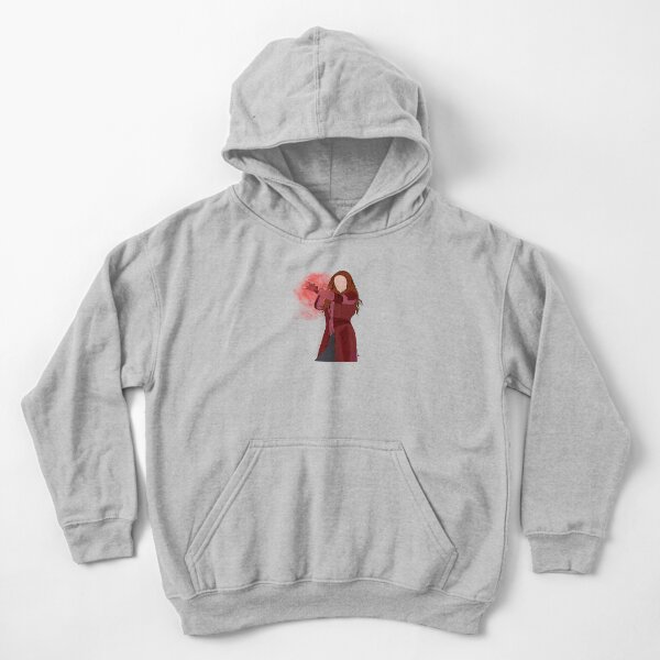 scarlet witch hoodie