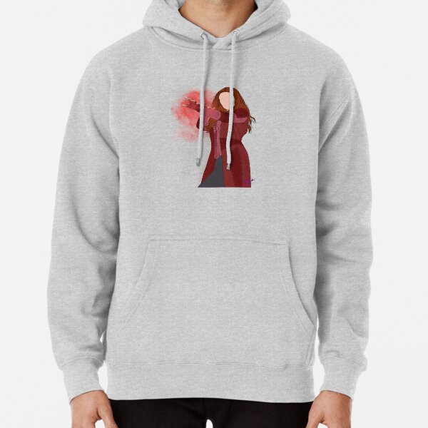 scarlet witch hoodie