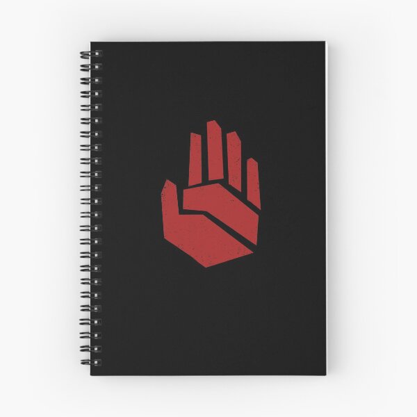 Item preview, Banner of the Red Hand - Wheel of Time designed and sold by outofflow.