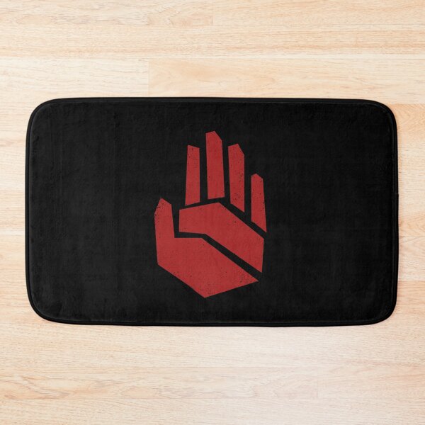 Item preview, Banner of the Red Hand - Wheel of Time designed and sold by outofflow.
