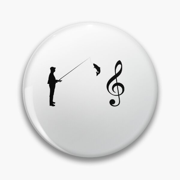 Item preview, Clef fishing designed and sold by TravelTemple.