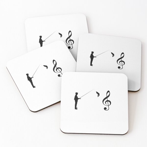 Item preview, Clef fishing designed and sold by TravelTemple.