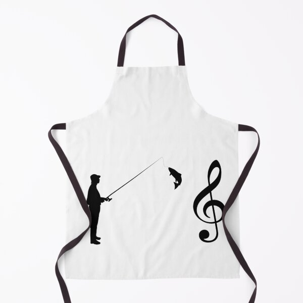Item preview, Clef fishing designed and sold by TravelTemple.