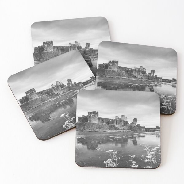 Item preview, Caerphilly Castle designed and sold by MargaretClavell.