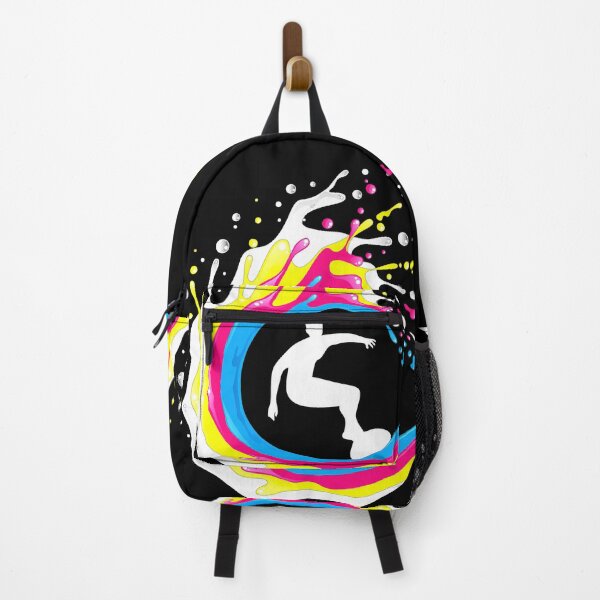Item preview, Clolors Surfing designed and sold by Graphicganga.