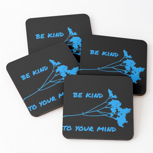 Item preview, Be kind to your mind designed and sold by firegalaxy.