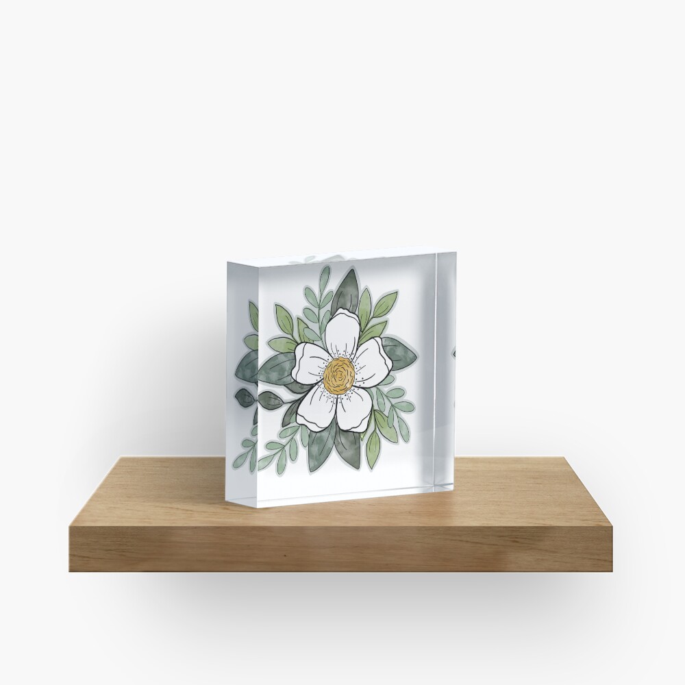Artikel-Vorschau von Acrylblock, designt und verkauft von Meliadoodles.