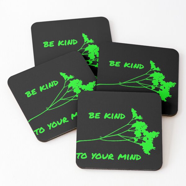 Item preview, Be kind to your mind designed and sold by firegalaxy.