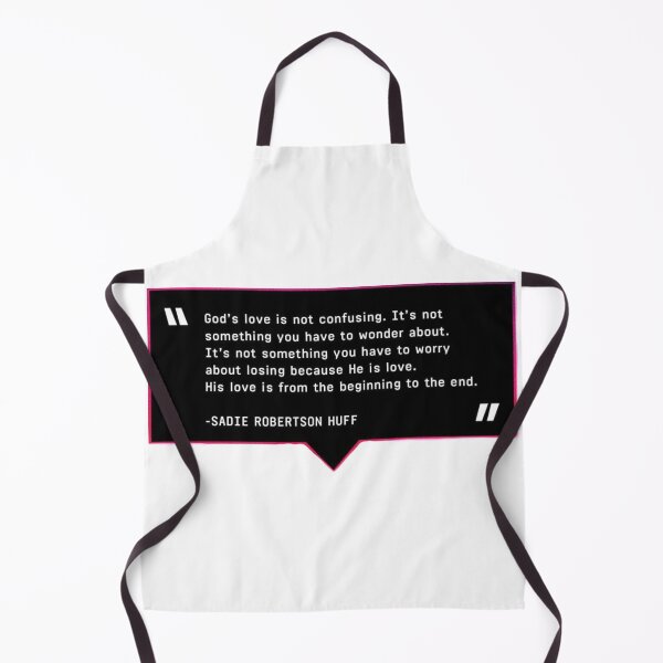 Item preview, Sadie Robertson Passion Christian Quote designed and sold by Bloom Faithfully.